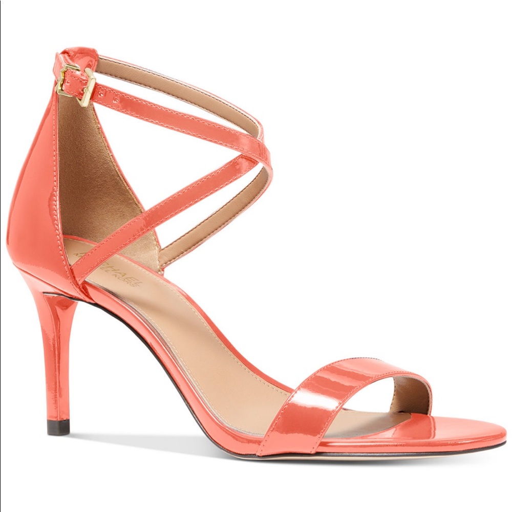 NWT Michael Kors Ava Sandals